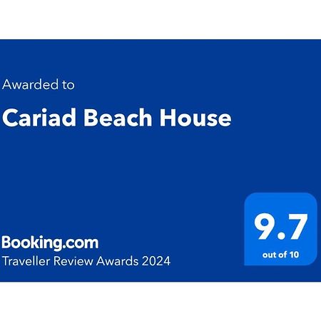 Cariad Beach House Villa Hodgeston Luaran gambar