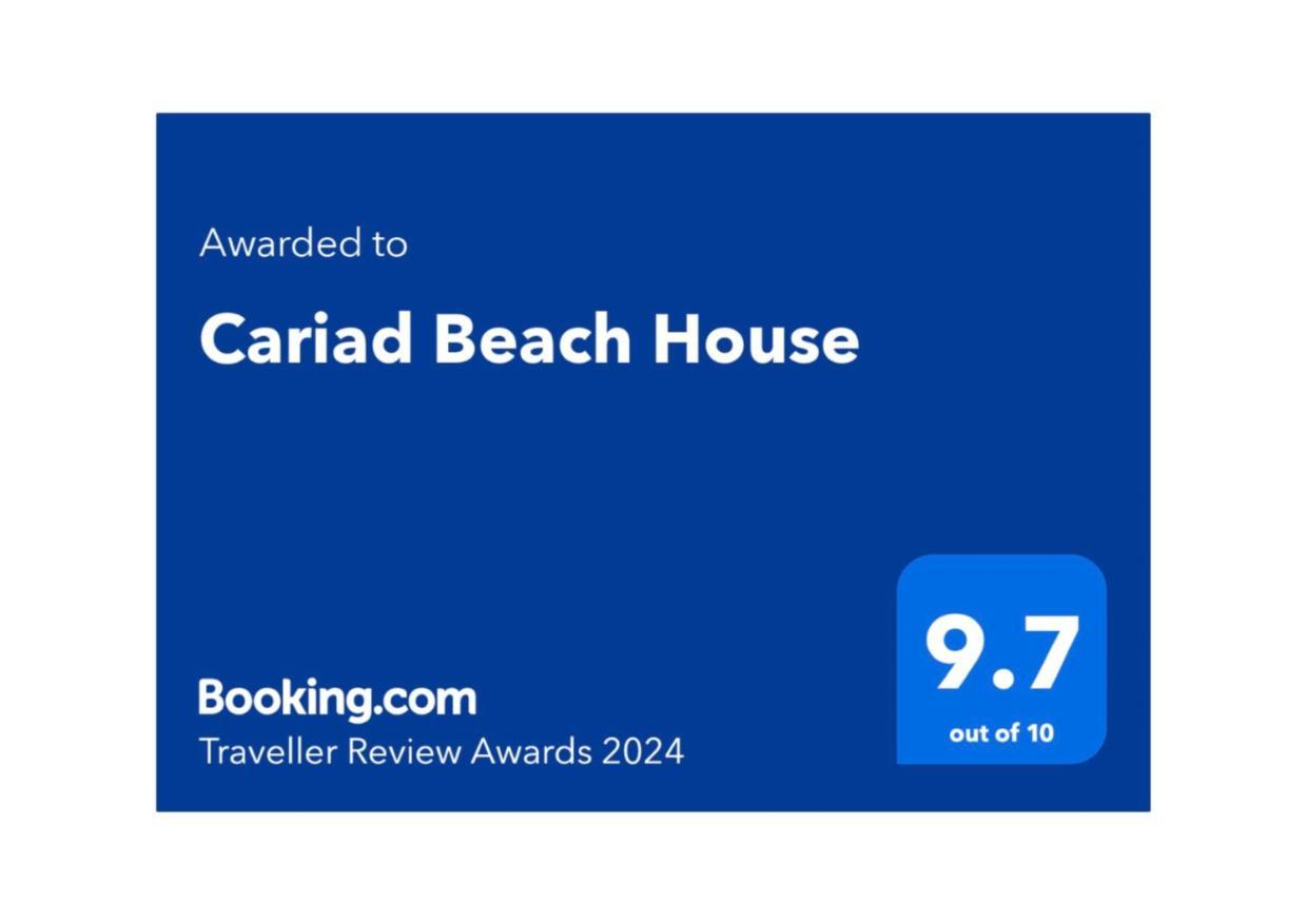 Cariad Beach House Villa Hodgeston Luaran gambar